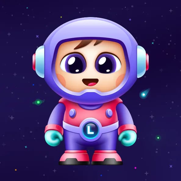 Cartoonish Avatar of Linceo